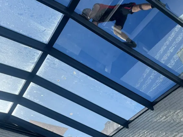 Láminas de control solar en Vigo, Pontevedra y Galicia
