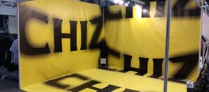 Stand personalizado para Scrapworld