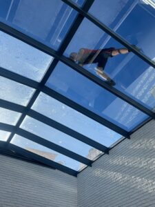 Instalación de láminas de control solar en Vigo